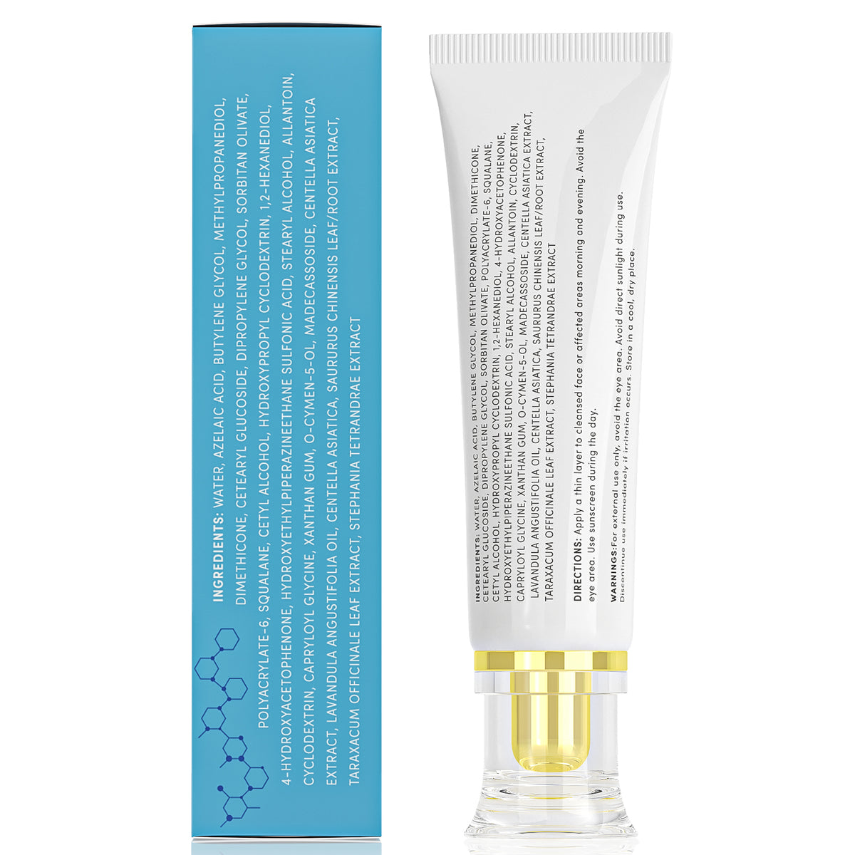 Séfralls 15% Azelaic Acid Acne Cream - Dark Spot Remover (30g)